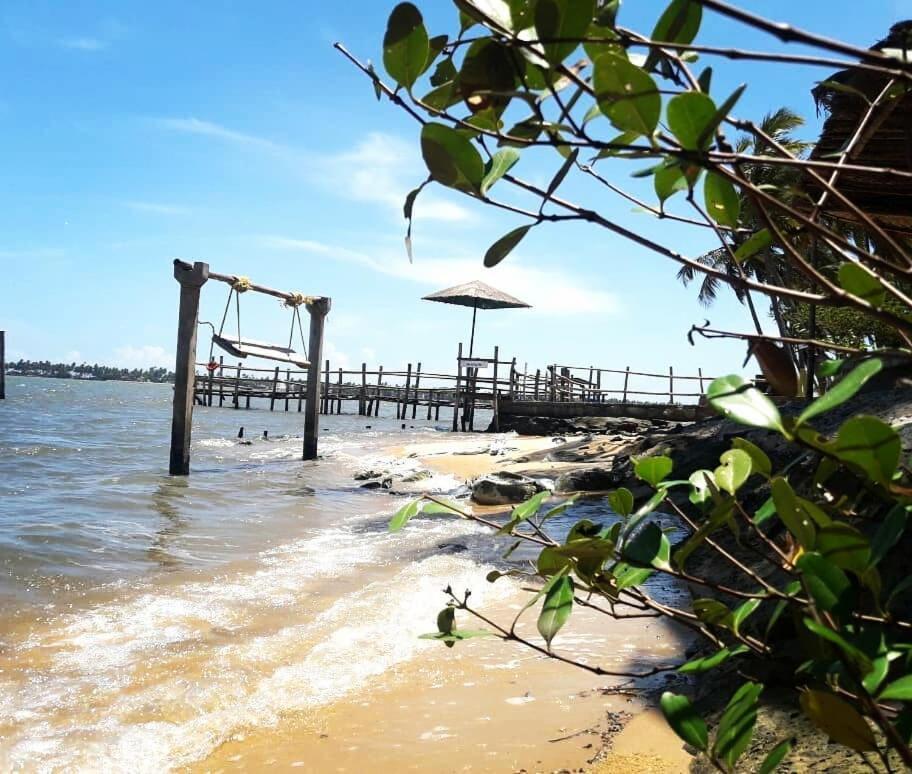 Tiny Waves Villa Удупи Екстериор снимка